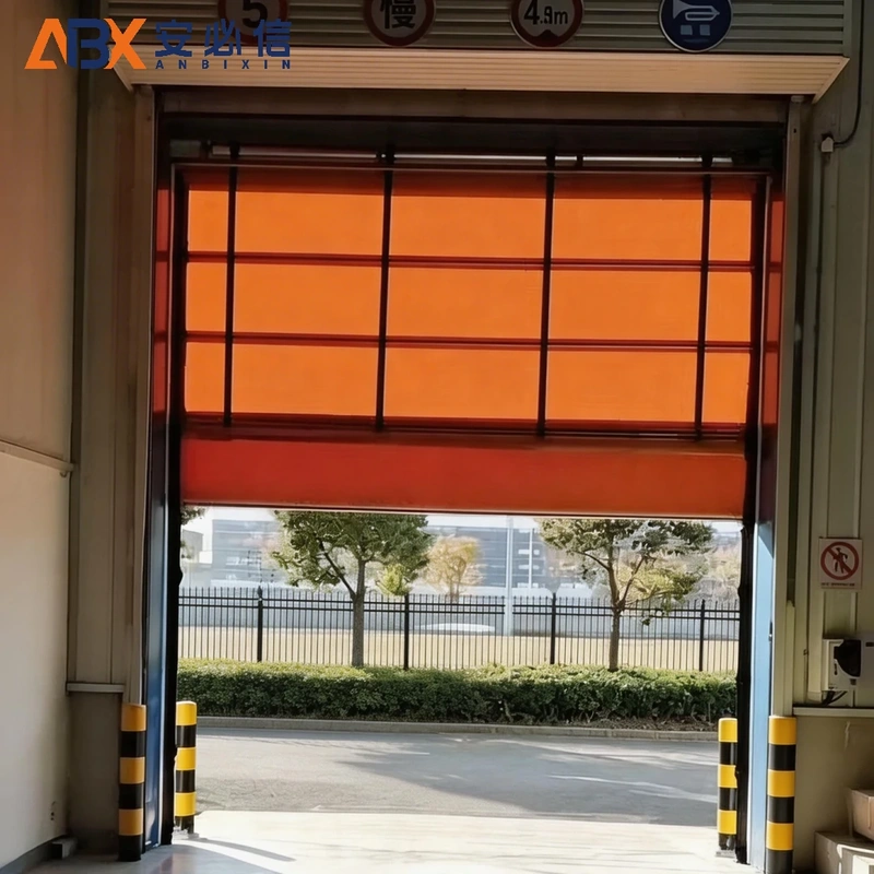 汉中PVC堆积门