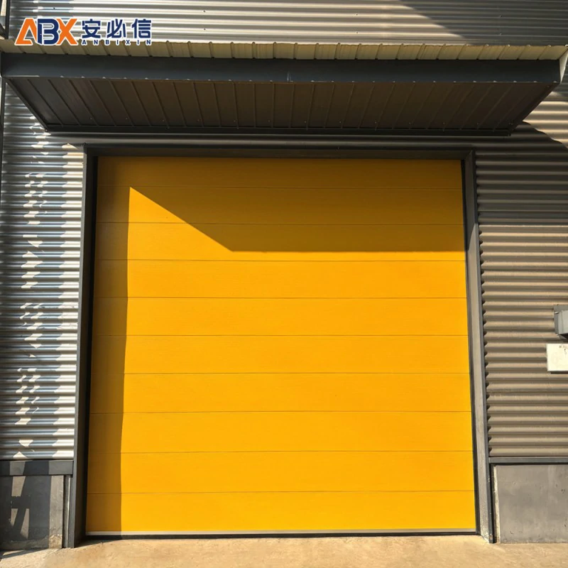 汉中高扬程滑升门