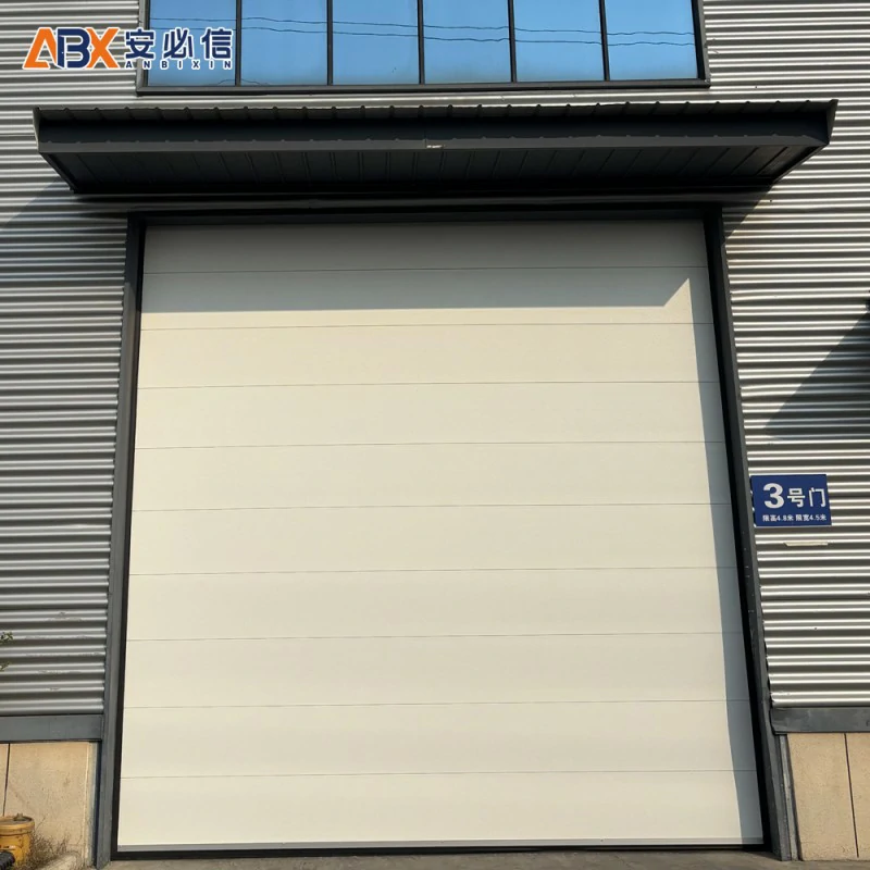 汉中保温提升门