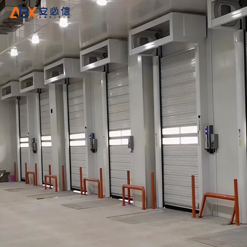 汉中洁净室高速门